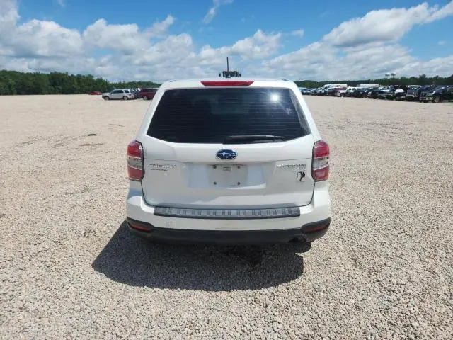 2014 SUBARU FORESTER 2.5I  