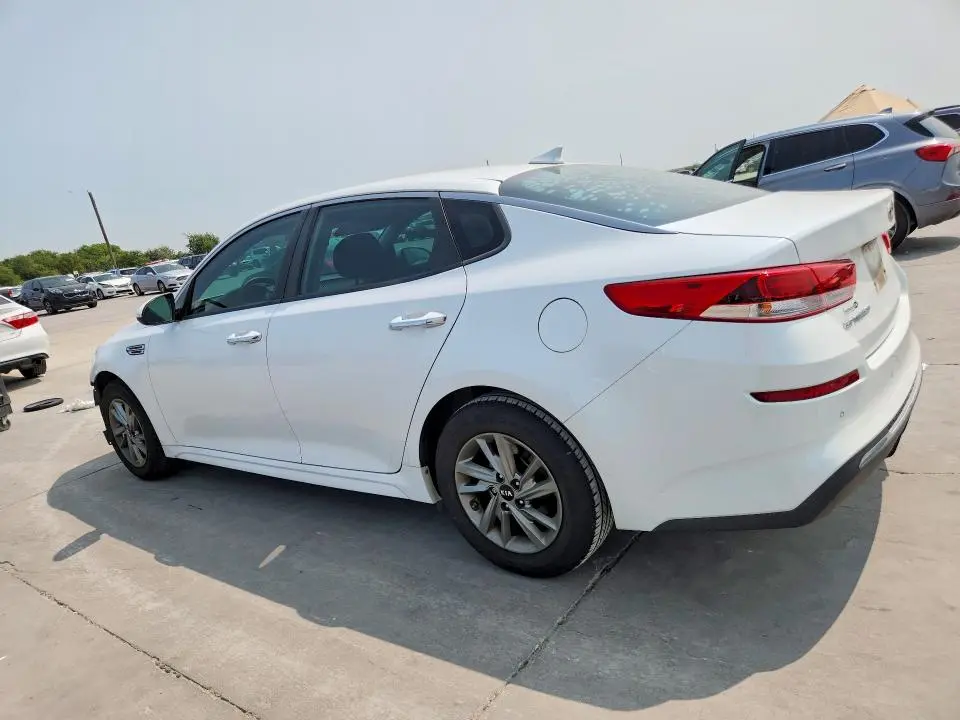 2019 KIA OPTIMA LX  