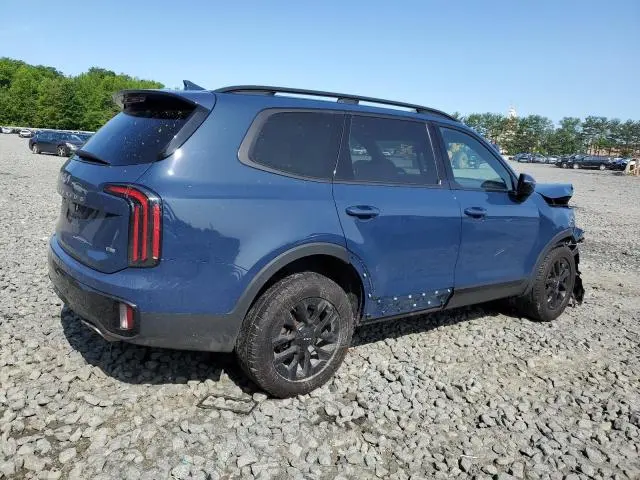 2024 KIA TELLURIDE SX  