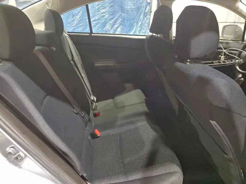 2014 SUBARU IMPREZA   