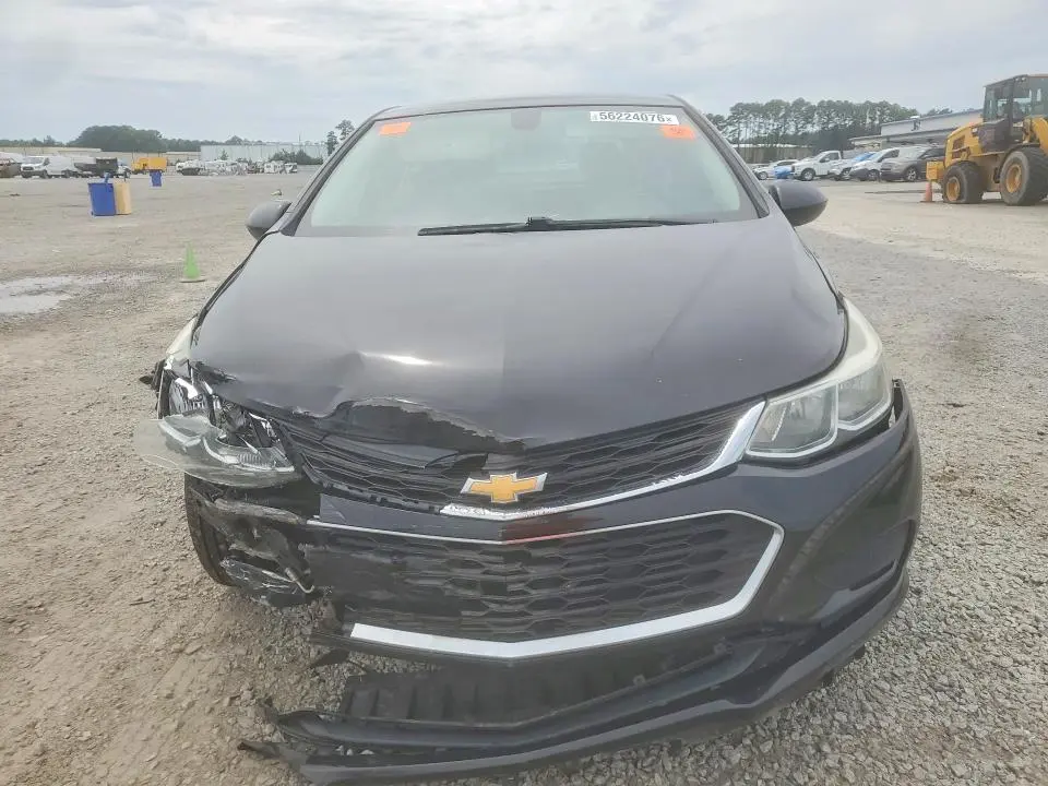 2018 CHEVROLET CRUZ   