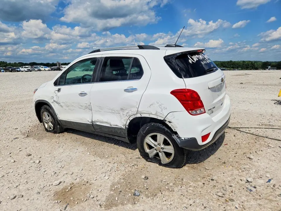 2017 CHEVROLET TRAX 1LT  