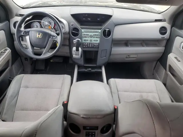 2011 HONDA PILOT EX  