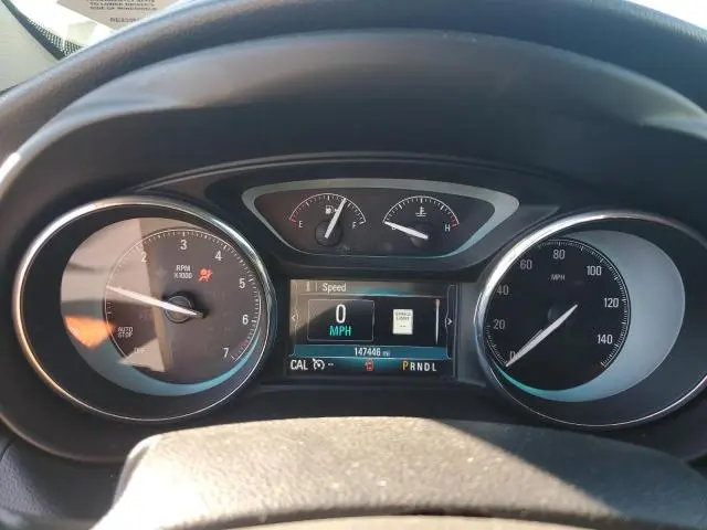 2017 BUICK ENVISION ESSENCE  