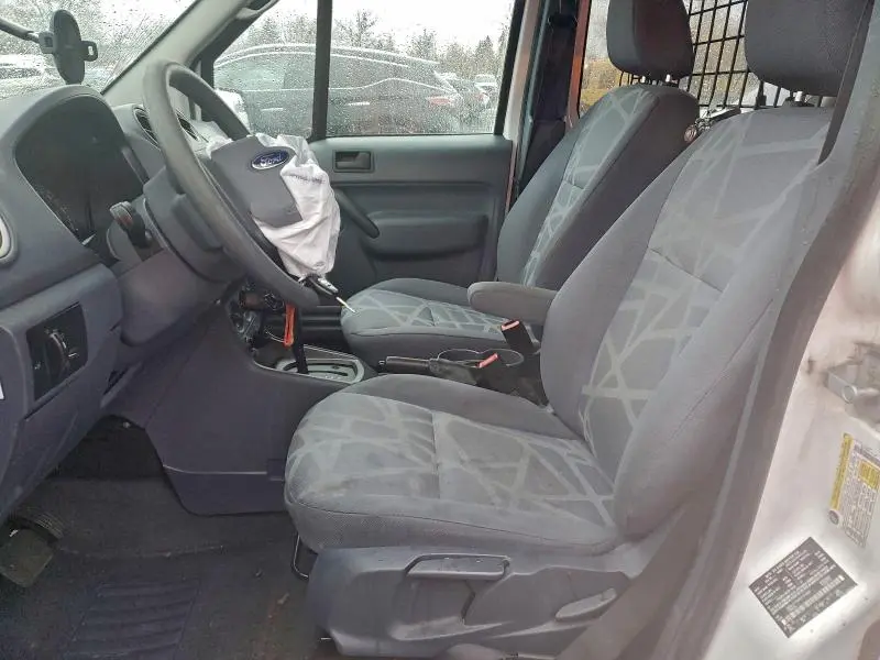 2013 FORD TRANSIT CONNECT XL  