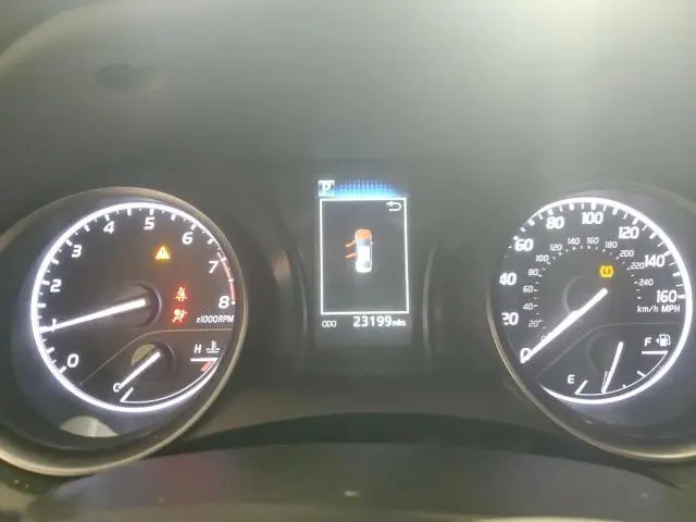 2023 TOYOTA CAMRY SE NIGHT SHADE