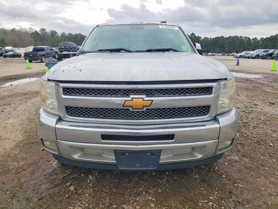 2013 CHEVROLET SILVERADO C1500 LT  