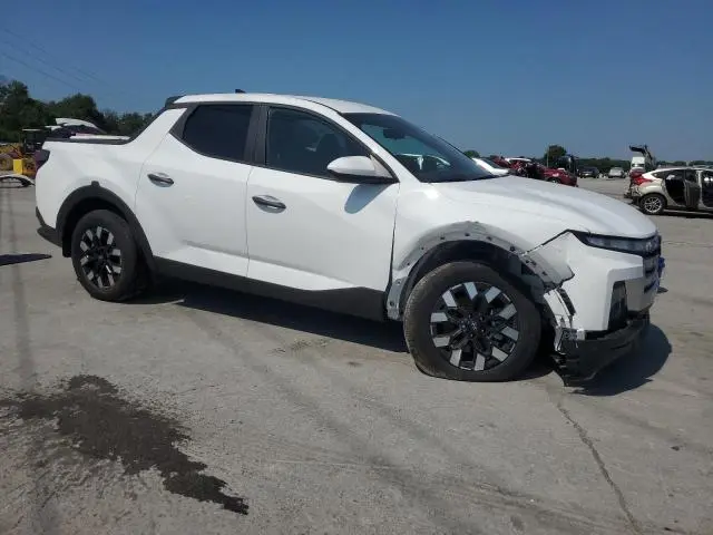 2025 HYUNDAI SANTA CRUZ SE  