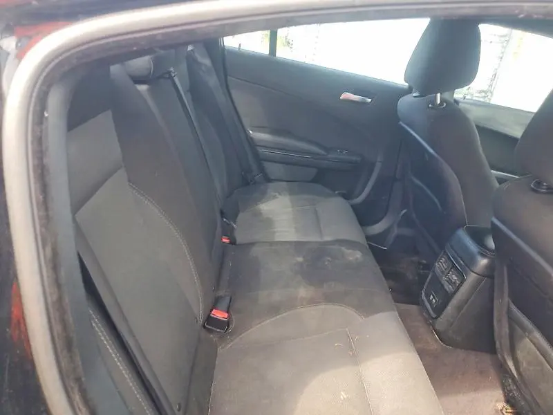 2018 DODGE CHARGER SXT  