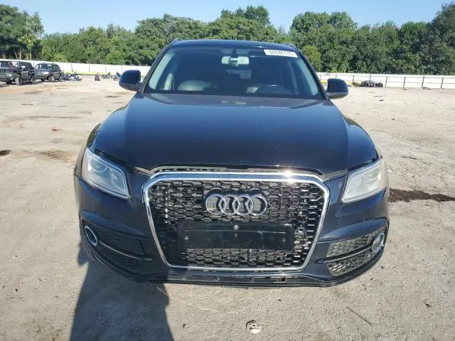 2014 AUDI Q5 PRESTIGE  