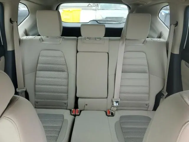 2020 HONDA CR-V LX