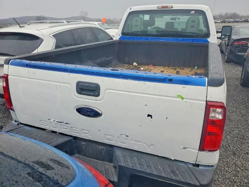 2016 FORD F350 SUPER DUTY  