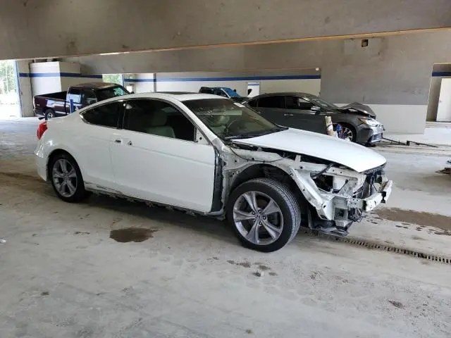 2012 HONDA ACCORD EXL  