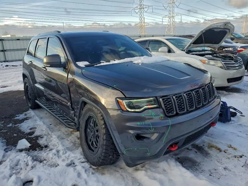 2018 JEEP GRAND CHEROKEE TRAILHAWK  