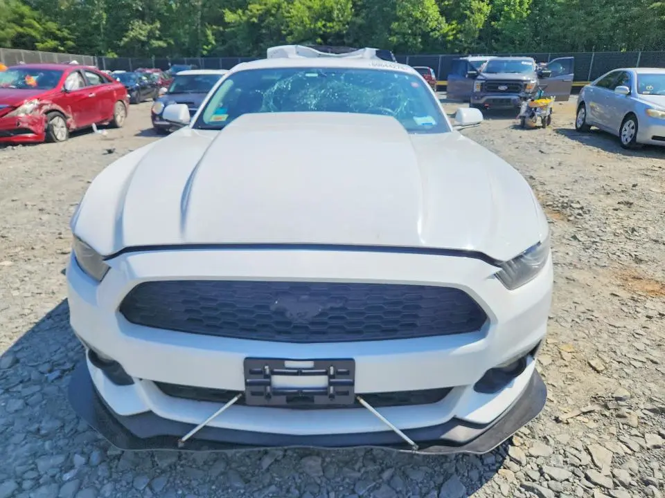 2017 FORD MUSTANG   