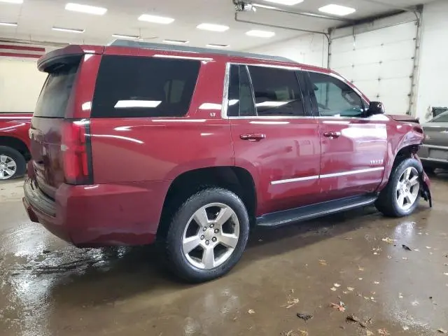 2016 CHEVROLET TAHOE K1500 LT  
