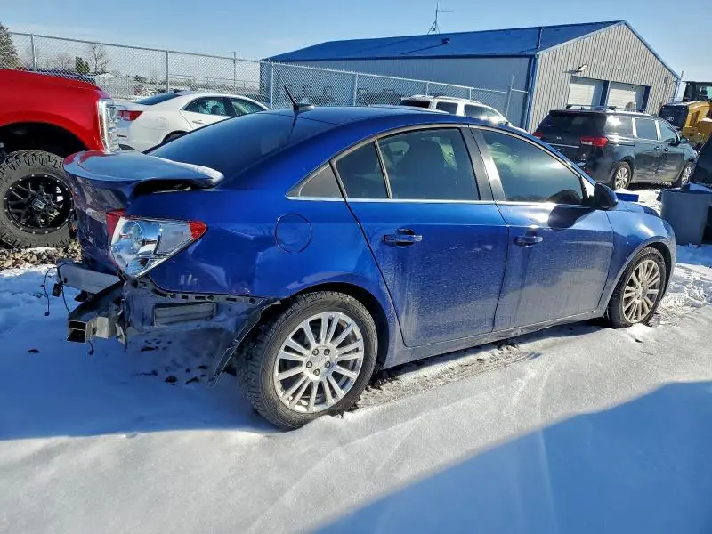 2012 CHEVROLET CRUZE ECO  
