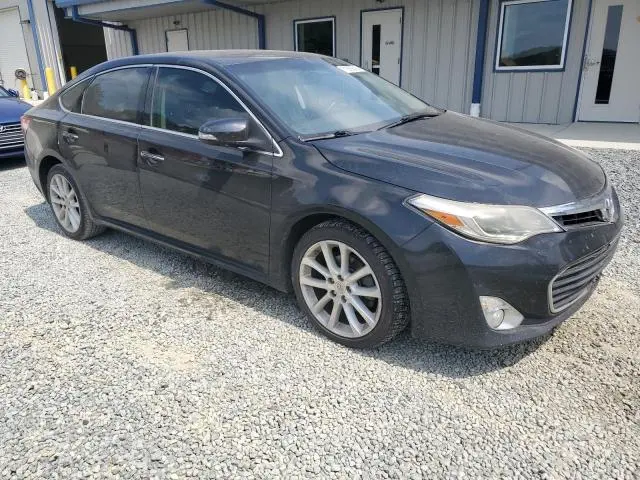 2013 TOYOTA AVALON BASE  