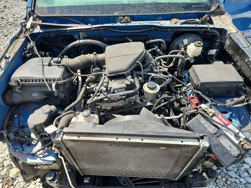 2019 TOYOTA TACOMA SR5  