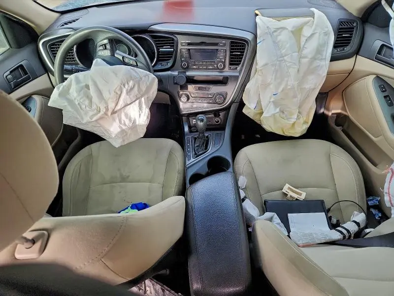 2012 KIA OPTIMA LX  