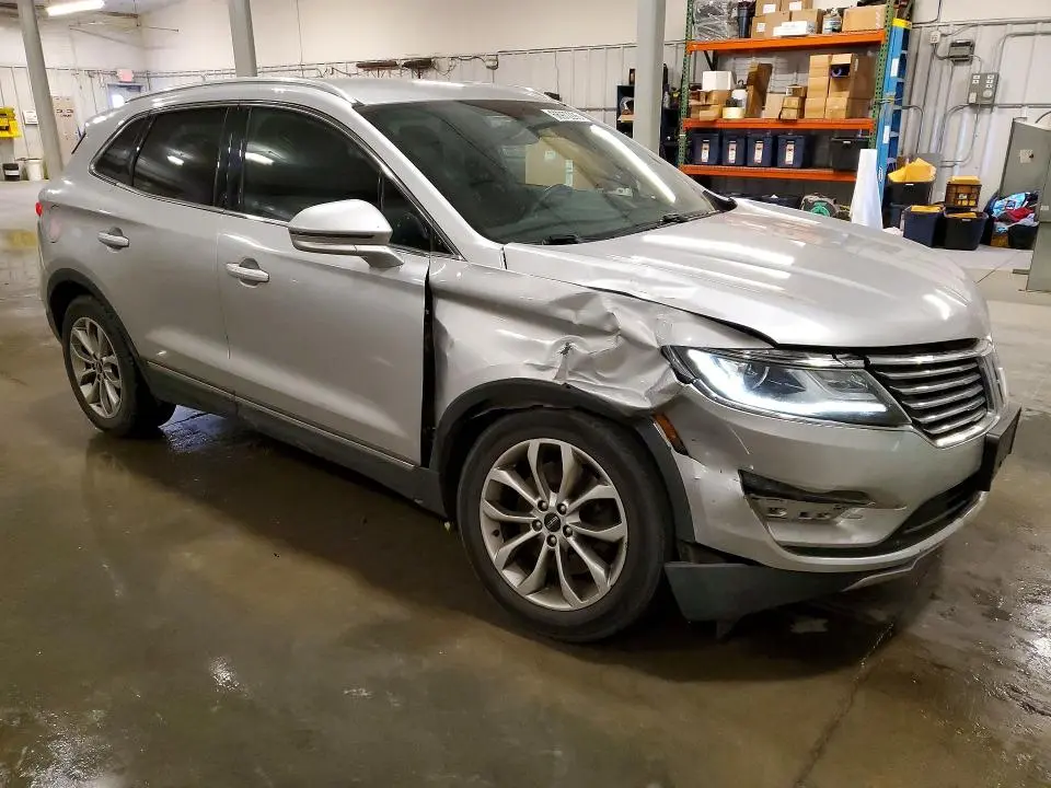 2015 LINCOLN MKC   