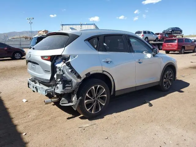 2022 MAZDA CX-5 PREMIUM  