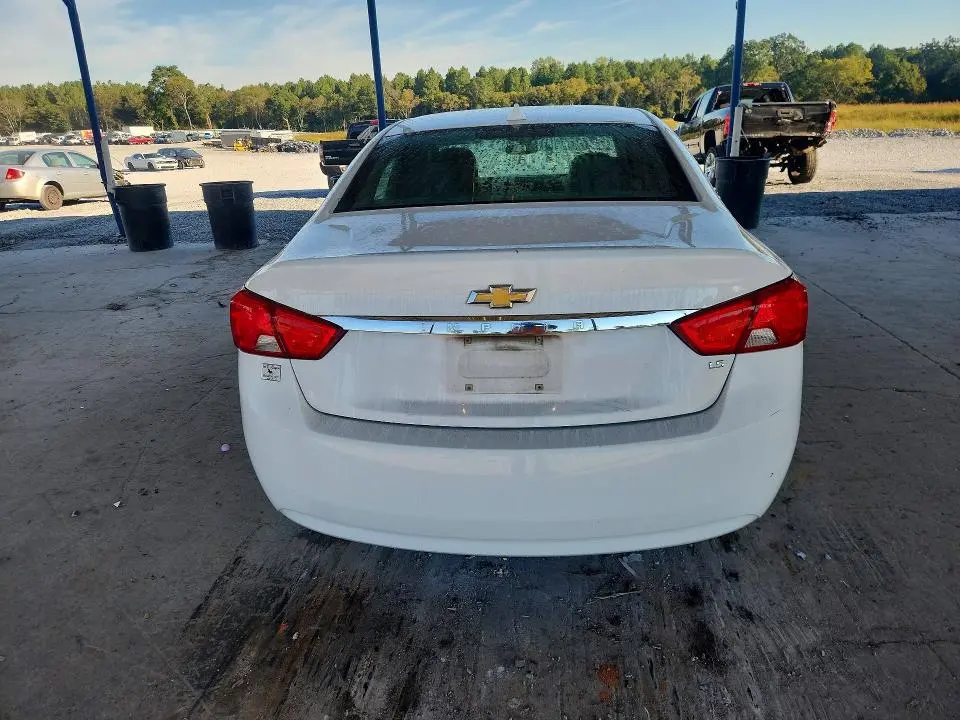 2014 CHEVROLET IMPALA LS  