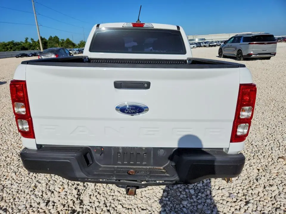 2022 FORD RANGER XL  