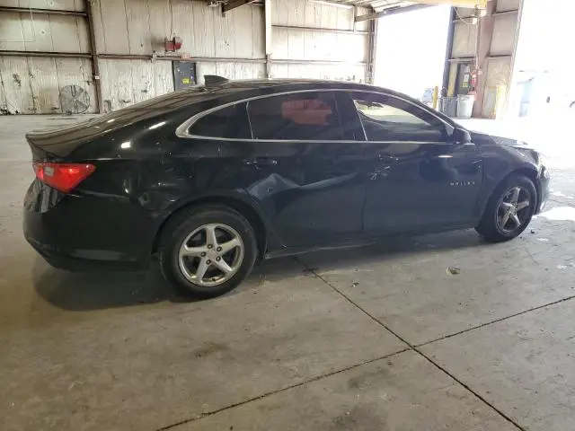 2017 CHEVROLET MALIBU LS