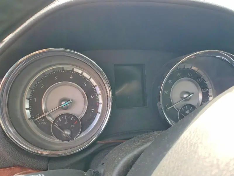 2013 CHRYSLER 300   
