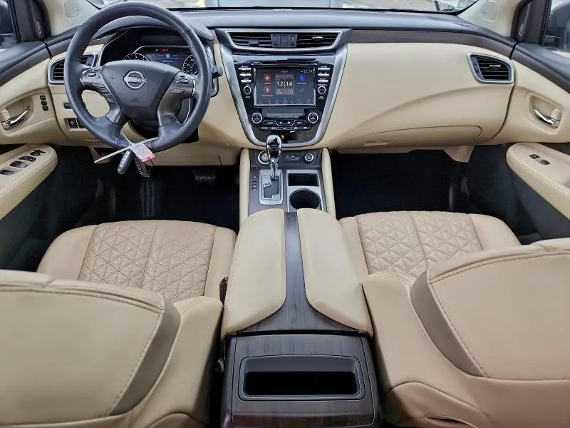 2023 NISSAN MURANO PLATINUM  