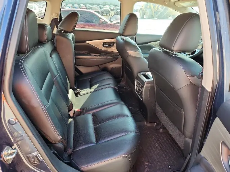 2015 NISSAN MURANO PLATINUM  