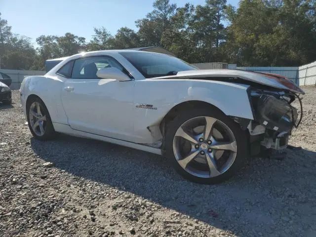 2015 CHEVROLET CAMARO 2SS  