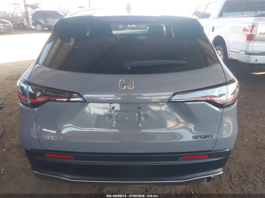 2025 HONDA HR-V 2WD SPORT
