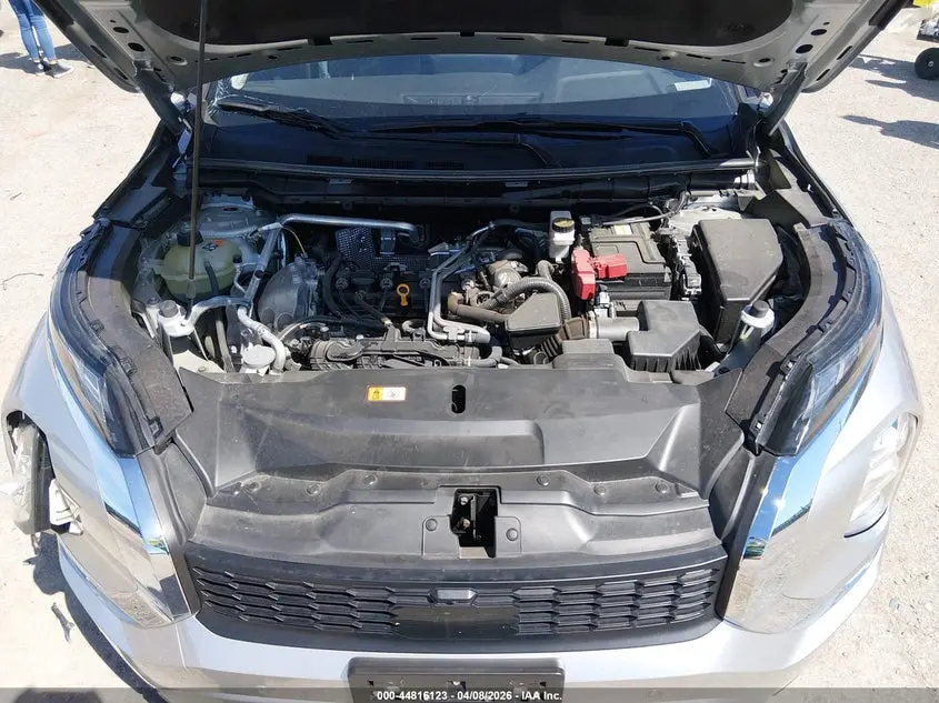 2024 MITSUBISHI OUTLANDER SE 2.5 2WD/SE BLACK EDITION S-AWC/SE BLACK EDITION W/PANO ROOF S-AWC