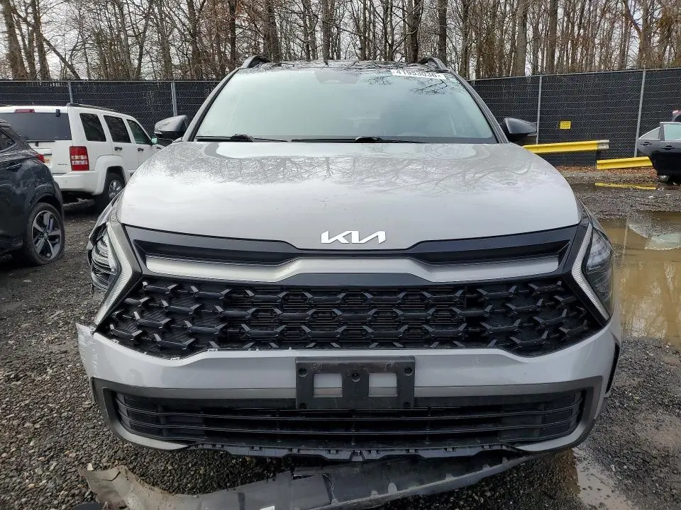 2024 KIA SPORTAGE X-LINE  