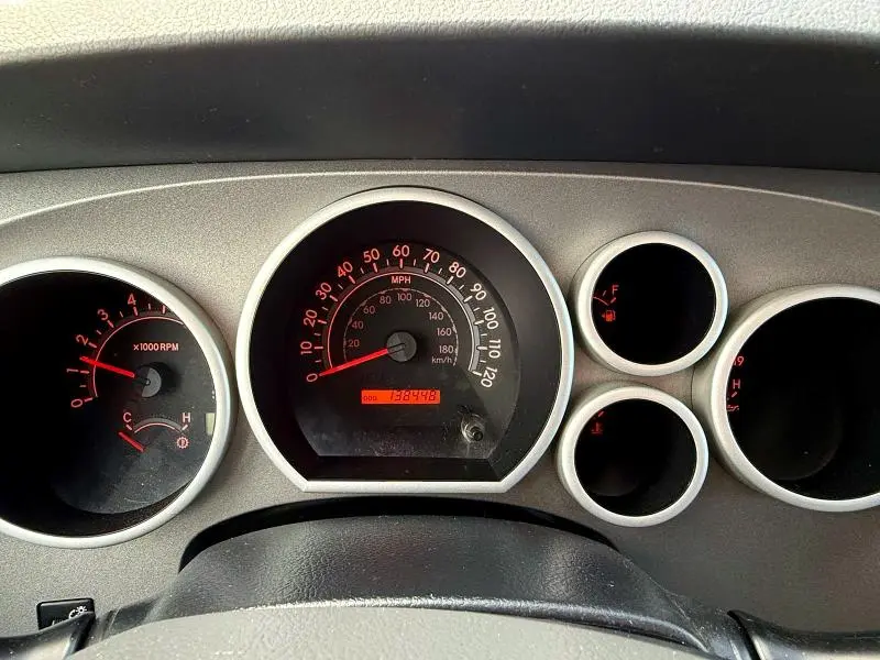 2010 TOYOTA TUNDRA DOUBLE CAB SR5  