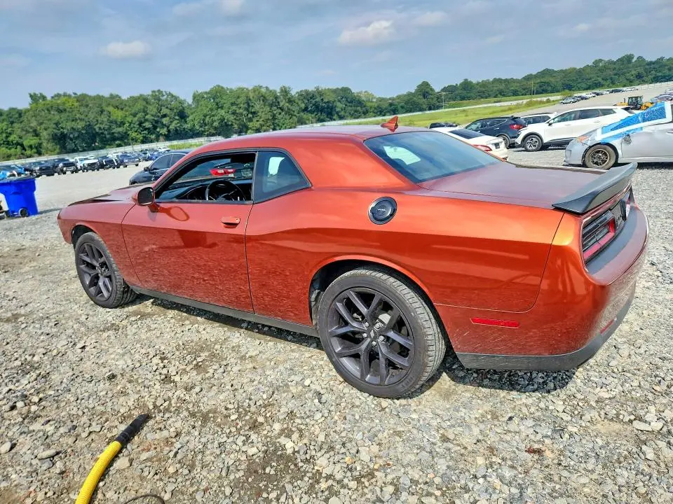 2020 DODGE CHALLENGER SXT  