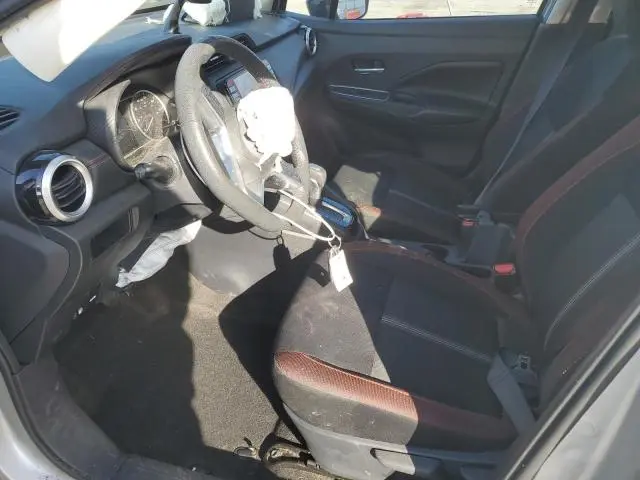 2023 NISSAN VERSA SR  