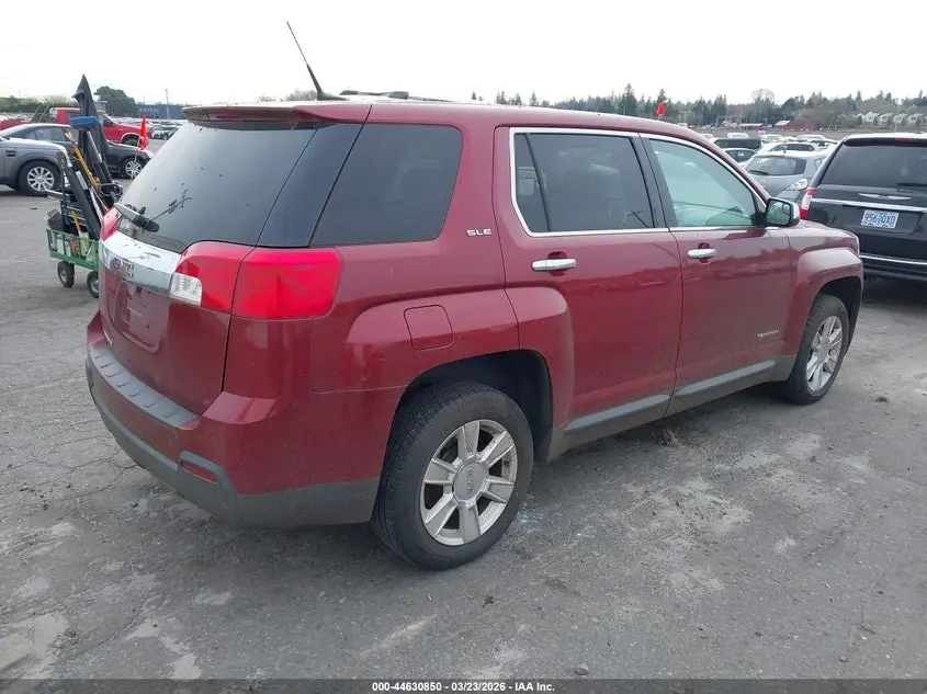 2012 GMC TERRAIN SLE-1