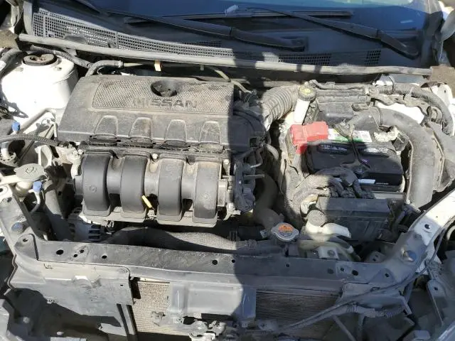 2018 NISSAN SENTRA S  