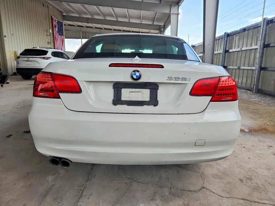 2012 BMW 328 I SULEV  