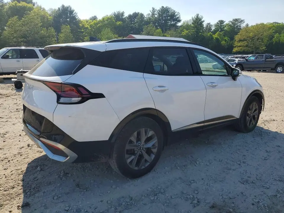 2023 KIA SPORTAGE SX  