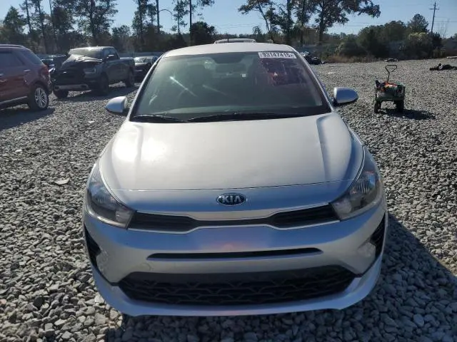 2021 KIA RIO LX  
