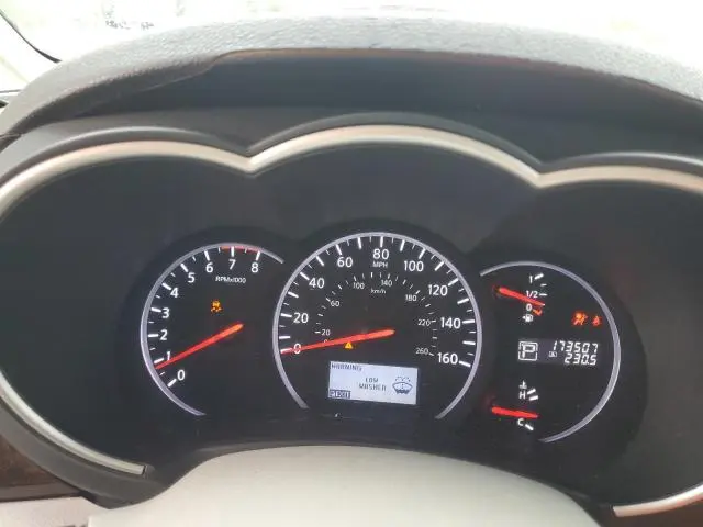 2012 NISSAN QUEST S  