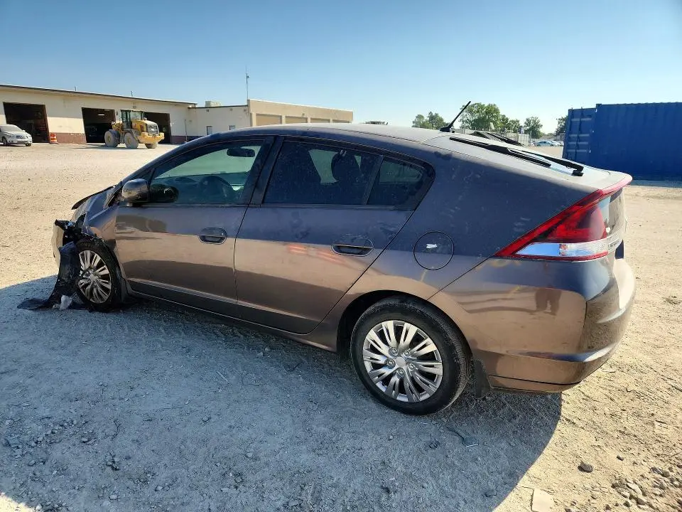 2014 HONDA INSIGHT LX  