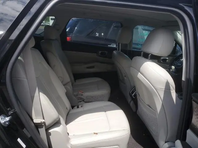 2024 KIA SORENTO EX  