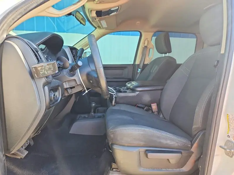 2019 RAM 2500 TRADESMAN  