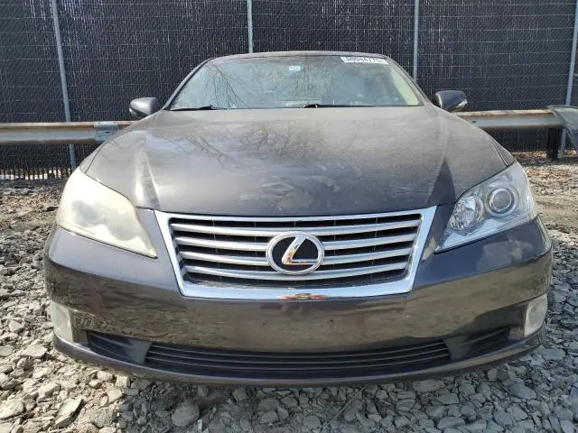 2012 LEXUS ES 350