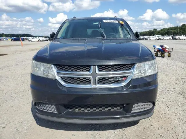2013 DODGE JOURNEY SE  